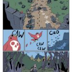Birdking de Daniel Freedman et Crom (Humanoïdes Associés)