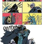 Birdking de Daniel Freedman et Crom (Humanoïdes Associés)