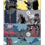 Birdking de Daniel Freedman et Crom (Humanoïdes Associés)
