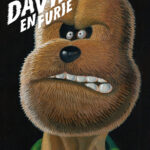 David en furie de Newliu (éditions Misma)