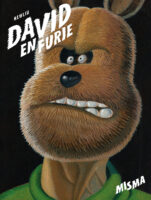 David en furie de Newliu (éditions Misma)