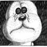 David en furie de Newliu (éditions Misma)