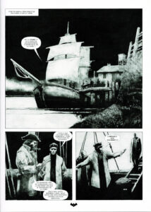 Dracula, l'ordre du dragon de Marco Cannavo et Corrado Roi (éditions Glénat)