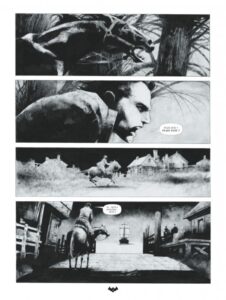 Dracula, l'ordre du dragon de Marco Cannavo et Corrado Roi (éditions Glénat)