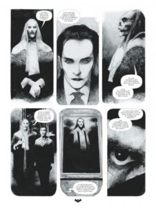 Dracula, l'ordre du dragon de Marco Cannavo et Corrado Roi (éditions Glénat)