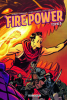 Fire Power tome 5 Delcourt