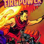 Fire Power tome 5 Delcourt