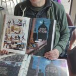 Gradimir Smudja, RDVBD d'Amiens. crédit photos Claire Karius/Comixtrip