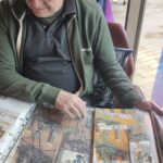 Gradimir Smudja, RDVBD d'Amiens. crédit photos Claire Karius/Comixtrip