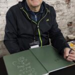 Gradimir Smudja, RDVBD d'Amiens. crédit photos Claire Karius/Comixtrip