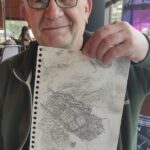 Gradimir Smudja, RDVBD d'Amiens. crédit photos Claire Karius/Comixtrip