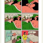 Fool Contact Simon Landrein Banzaï Editions