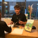 Camille Blandin On est en finale Misma