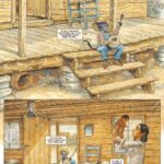 Jesse Owens, Des miles et des miles de Gradimir Smudja chez Futuropolis