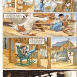 Jesse Owens, Des miles et des miles de Gradimir Smudja chez Futuropolis