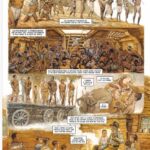 Jesse Owens, Des miles et des miles de Gradimir Smudja chez Futuropolis