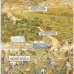 Jesse Owens, Des miles et des miles de Gradimir Smudja chez Futuropolis