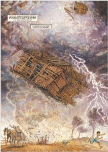 Jesse Owens, Des miles et des miles de Gradimir Smudja chez Futuropolis