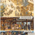 Jesse Owens, Des miles et des miles de Gradimir Smudja chez Futuropolis