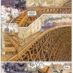 Jesse Owens, Des miles et des miles de Gradimir Smudja chez Futuropolis