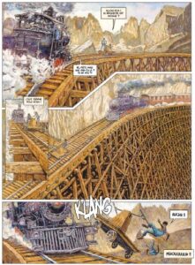 Jesse Owens, Des miles et des miles de Gradimir Smudja chez Futuropolis