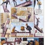 Jesse Owens, Des miles et des miles de Gradimir Smudja chez Futuropolis