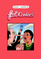 Fool Contact Simon Landrein Banzaï Editions