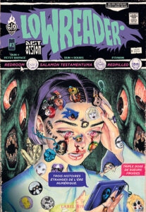 Lowreader #3 - Cogumeli - Label 619 - Rue de Sèvres