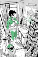 Shin Zero - P1 - Mathieu Bablet - Guillaume Singelin - Label 619 - Rue de Sèvres