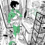 Shin Zero - P1 - Mathieu Bablet - Guillaume Singelin - Label 619 - Rue de Sèvres