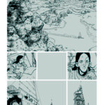 Silent Jenny - P10 - Mathieu Bablet - Label 619 - Rue de Sèvres