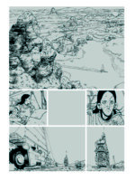 Silent Jenny - P10 - Mathieu Bablet - Label 619 - Rue de Sèvres