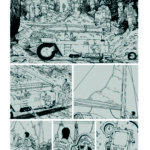 Silent Jenny - P9 - Mathieu Bablet - Label 619 - Rue de Sèvres