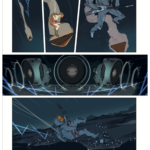 The prism tome 1 de Matteo De Longis (éditions Oxymore)