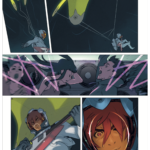 The prism tome 1 de Matteo De Longis (éditions Oxymore)