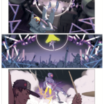 The prism tome 1 de Matteo De Longis (éditions Oxymore)