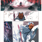 The prism tome 1 de Matteo De Longis (éditions Oxymore)