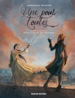Une pour toutes de Dominique Monféry (éditions Rue de Sèvres)