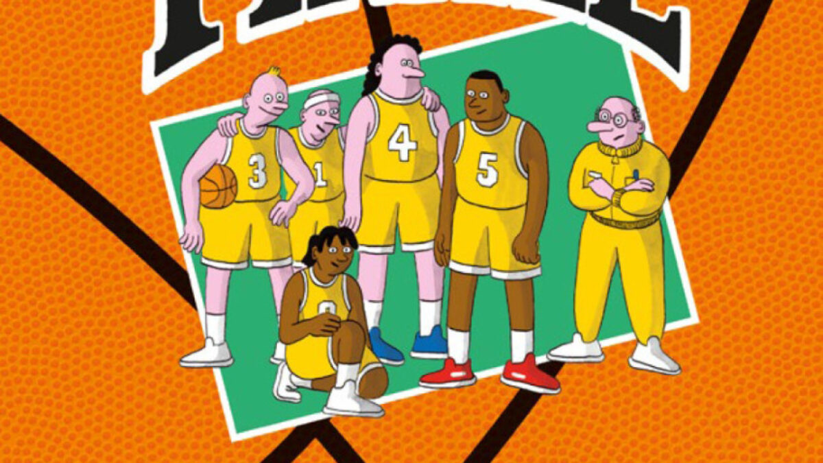 On est en finale de Camille Blandin (éditions Misma)