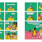 On est en finale de Camille Blandin (éditions Misma)