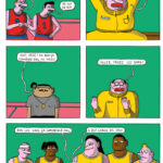 On est en finale de Camille Blandin (éditions Misma)