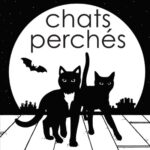 Chats perchés de Antoine Guillopé (éditions Nathan BD, collection Minibulles)