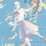 Les âmes enflammées de Tsuru Ringo Star (éditions Glénat)