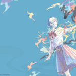 Les âmes enflammées de Tsuru Ringo Star (éditions Glénat)