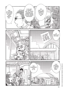 Pino l'IA émotionnelle de Takashi Murakami (Pika Edition)