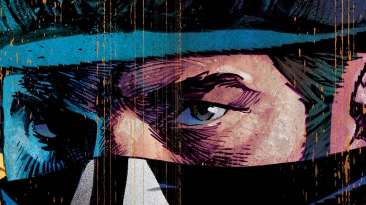 Canary de Scott Snyder et Dave Panosian (Delcourt)