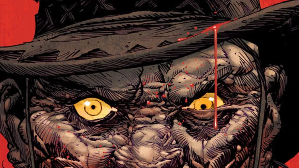 Canary de Scott Snyder et Dave Panosian (Delcourt)