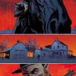 Canary de Scott Snyder et Dave Panosian (Delcourt)