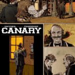 Canary de Scott Snyder et Dave Panosian (Delcourt)