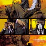 Canary de Scott Snyder et Dave Panosian (Delcourt)